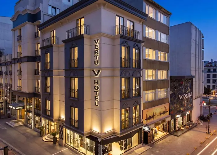 Vertu İstanbul