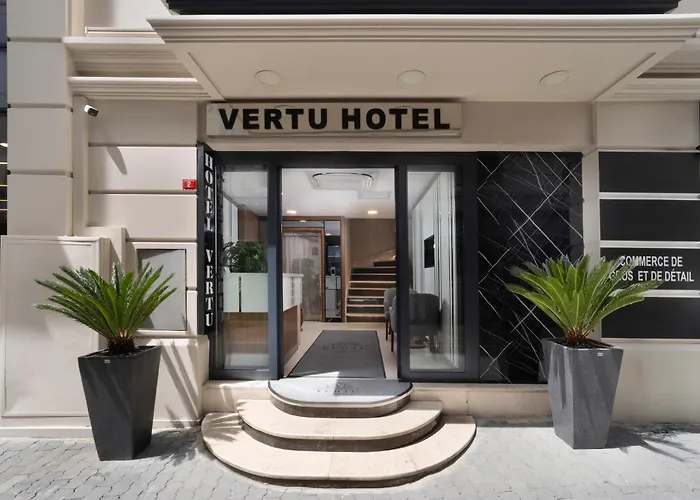 Vertu İstanbul