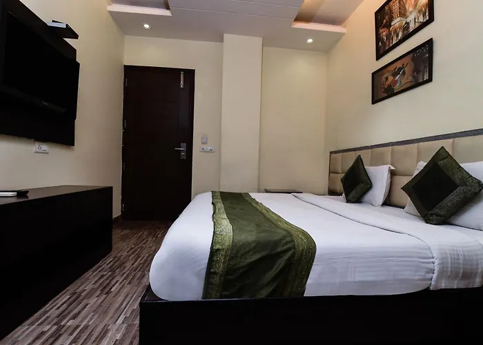 Hotel O The Olive Inn Delhi 