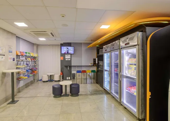 Ibis Budget Rj Copacabana Río de Janeiro