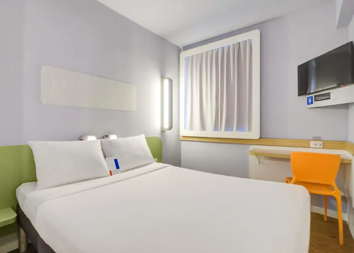 Ibis Budget Rj Copacabana Río de Janeiro