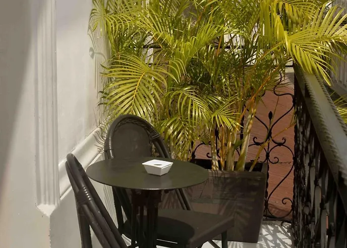 La Concordia Boutique Hotel Ciudad de Panamá