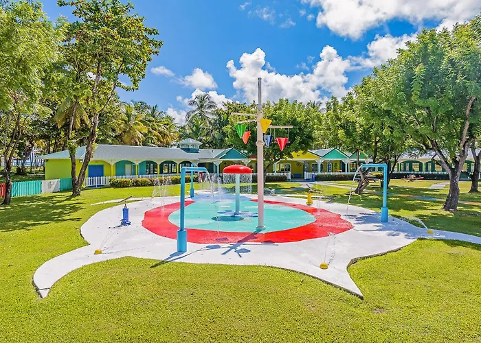 Coconut Bay Beach Resort & Spa All Inclusive Vieux Fort