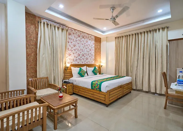 Treebo Roshan House With Valley View McLeod Ganj