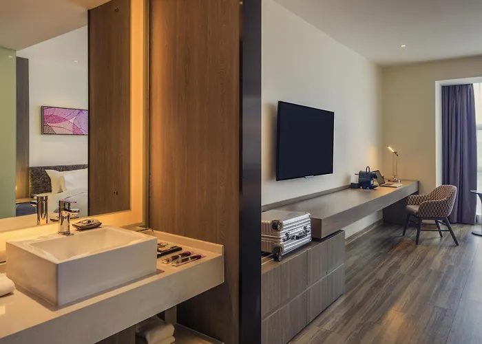 Mercure Shanghai Hongqiao South