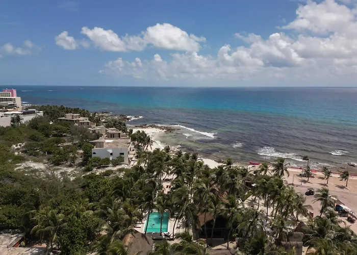 Nilu Isla Mujeres By Selina Hotel