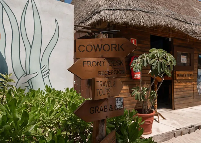 Nilu Isla Mujeres By Selina Hotel