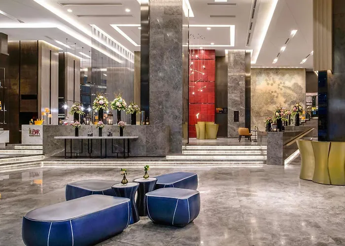 Sofitel Kuala Lumpur Damansara Otel