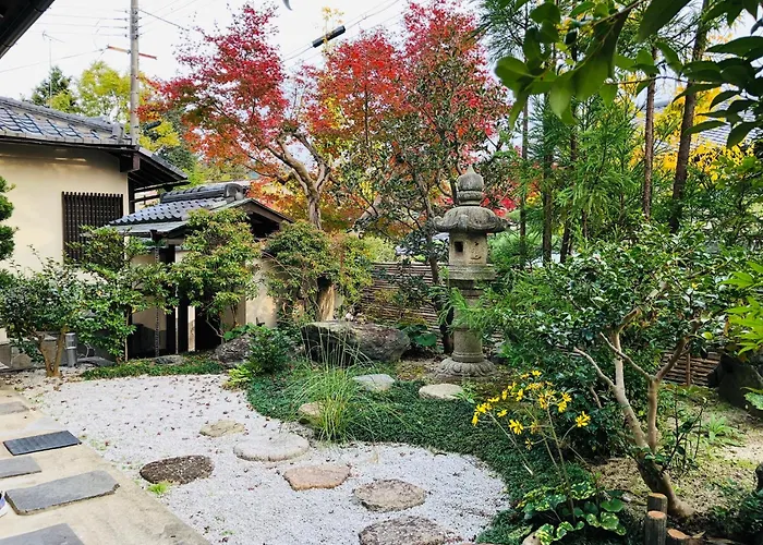 Kinkaku Hotel Kyoto