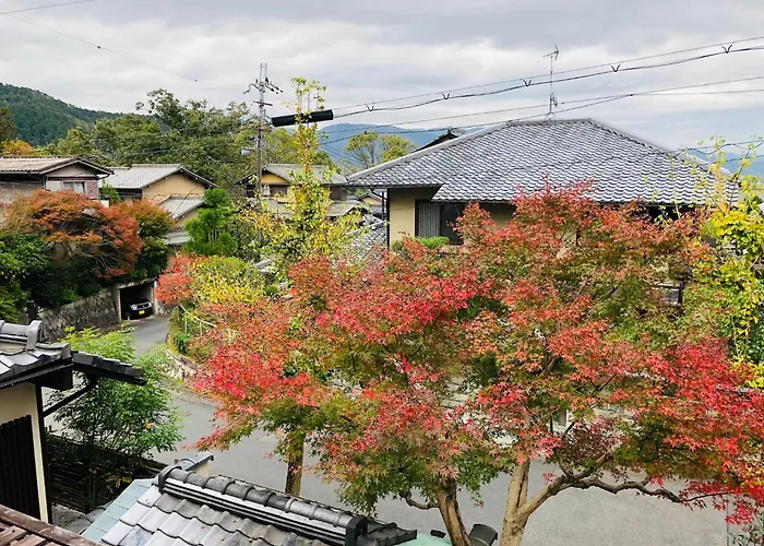 Kinkaku Hotel Kyoto