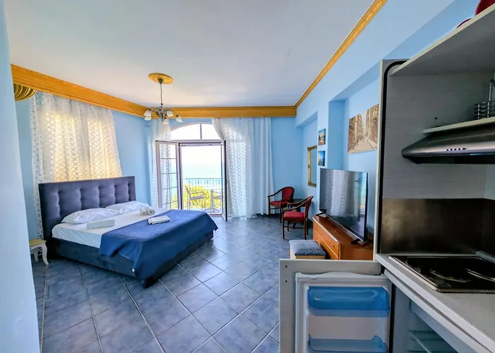 Madalenas B&B Pelekas