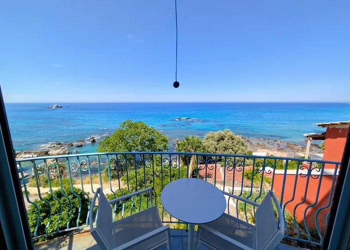 Madalenas B&B Pelekas
