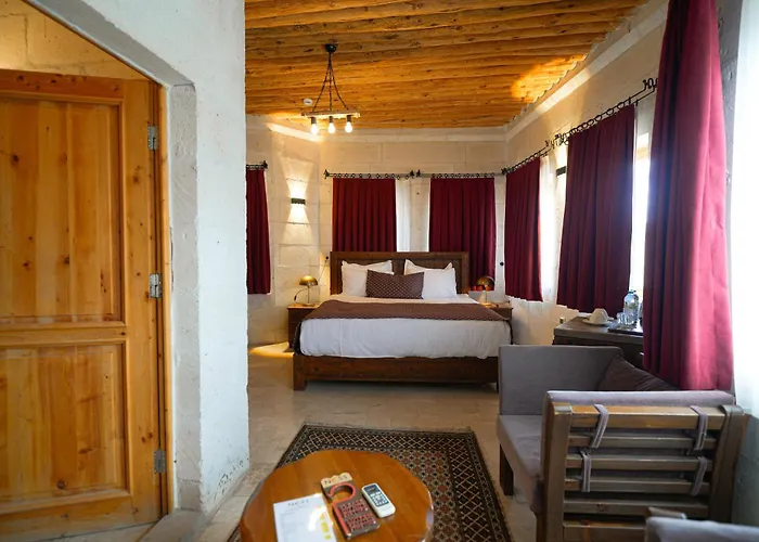 Helike Cave Suites Uçhisar