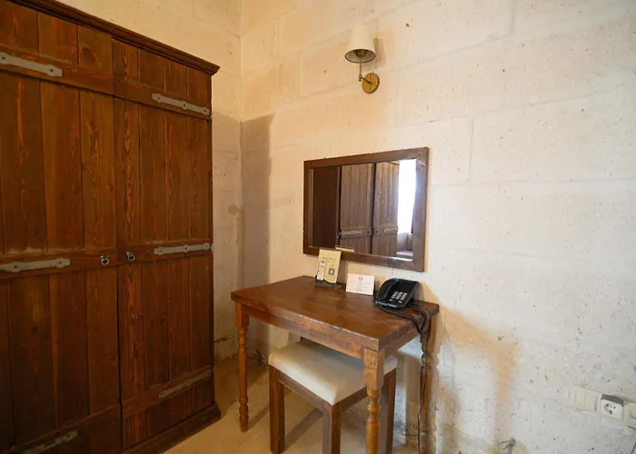 Helike Cave Suites Uçhisar