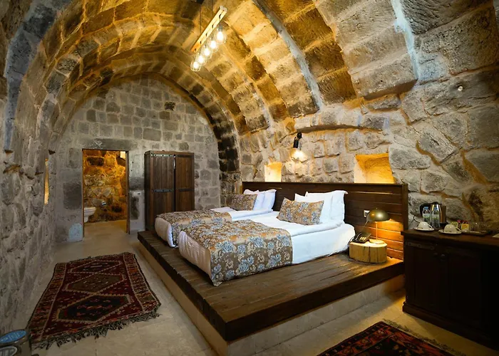 Helike Cave Suites Uçhisar