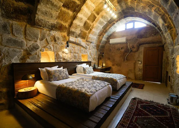 Helike Cave Suites Uçhisar