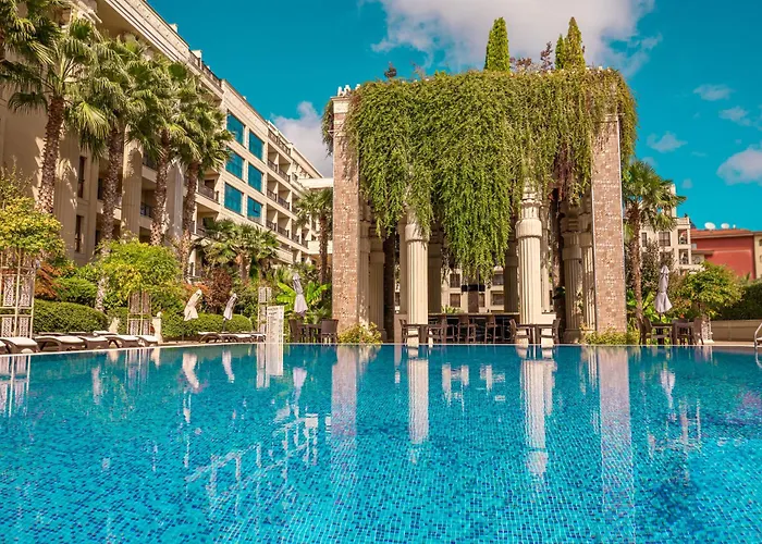 Argisht Partez Hotel ALL INCLUSIVE&BEACH BAR REBLS Goldstrand
