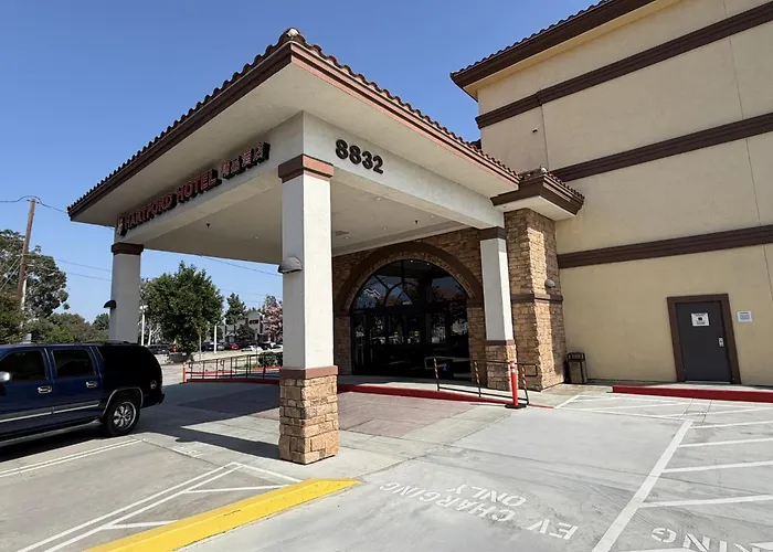 Hartford Hotel Best Western Signature Collection Rosemead