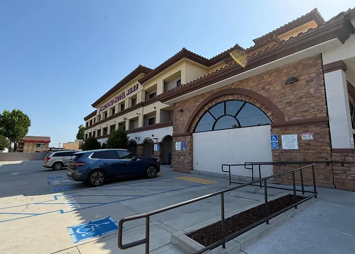 Hartford Hotel Best Western Signature Collection Rosemead
