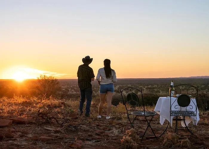 Ooraminna Homestead Alice Springs