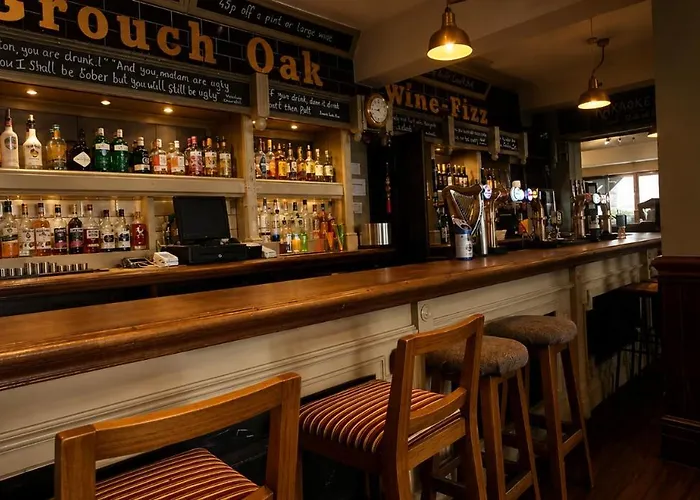 The Crouch Oak Hotel Addlestone