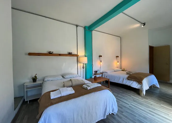 La Tozi Hotel San Cristóbal de Las Casas