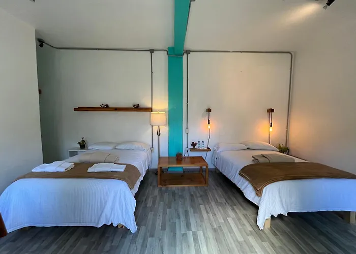 La Tozi Hotel San Cristóbal de Las Casas
