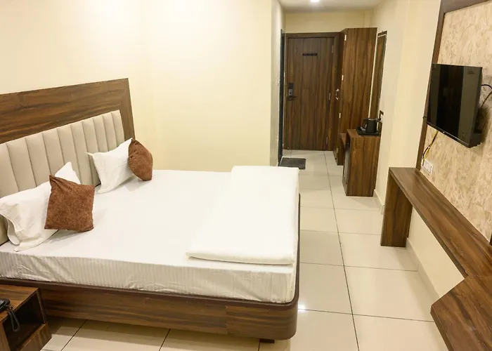 Hotel Shyam Palace Bhuj