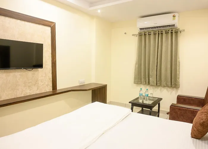 Hotel Shyam Palace Bhuj