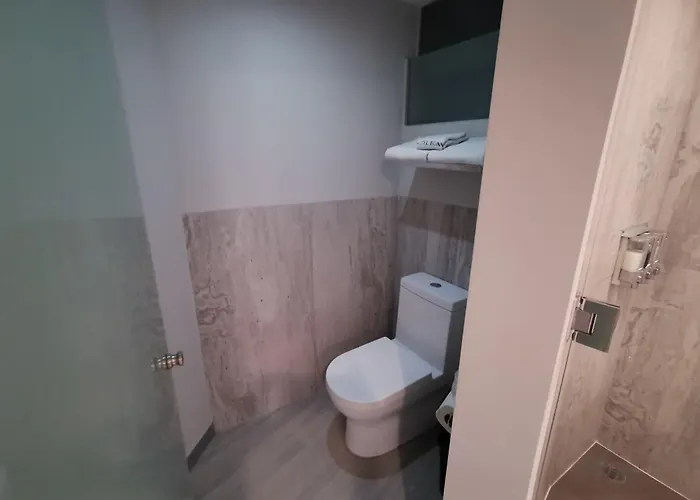 Hotel Bonn Mexico City
