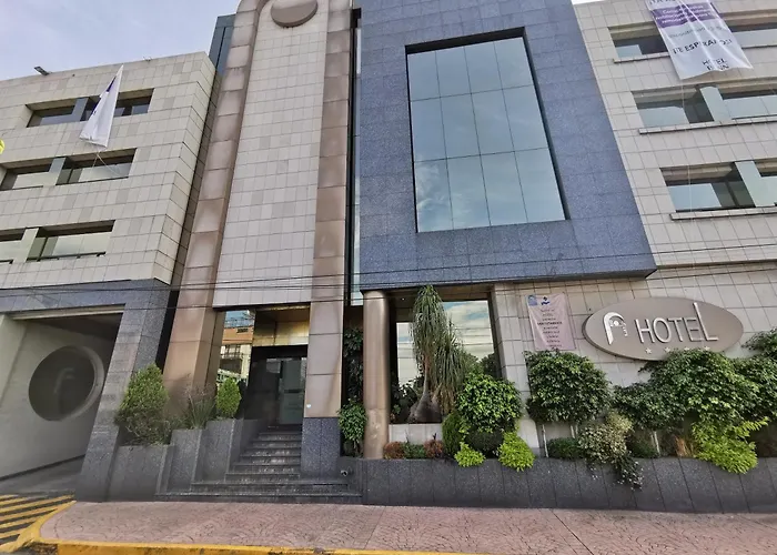 Hotel Bonn Mexico City