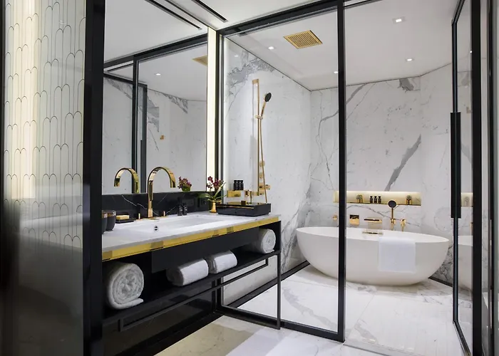 The Murray, Hong Kong, A Niccolo Hotel