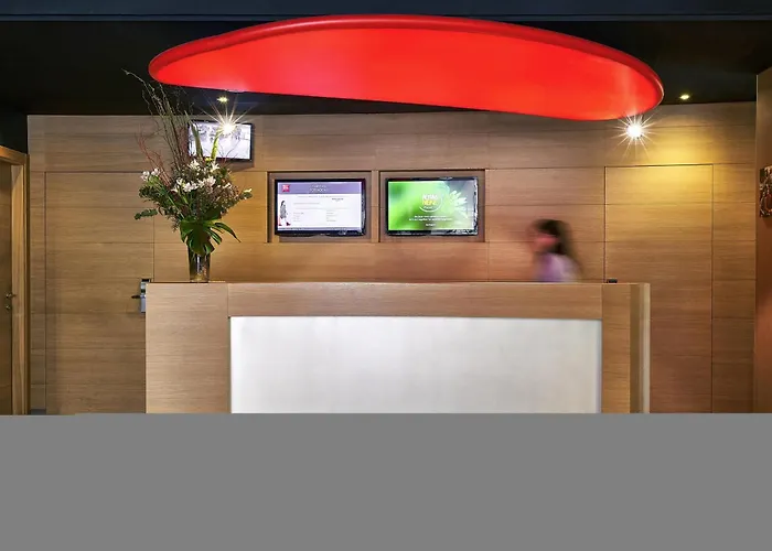 Ibis Barcelona Centro Hotel