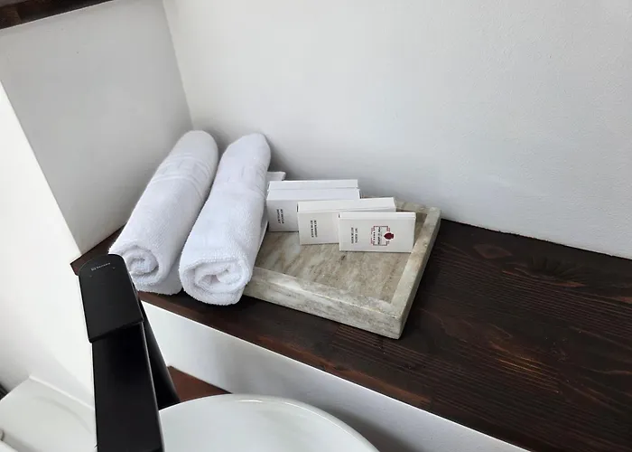 Podu' Cu Lanturi Hotel Bacau