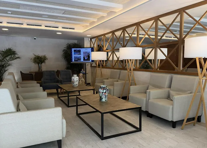 Rosamar Es Blau 4*S - Adults Only Hotel Lloret de Mar