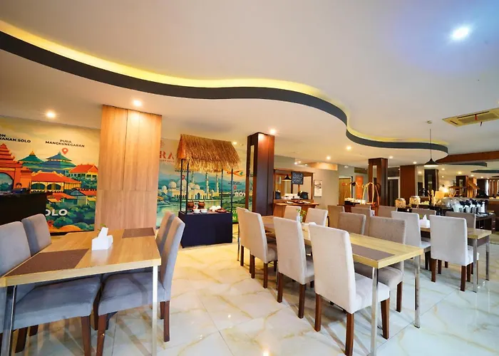 Ayra Hotel Airport Solo