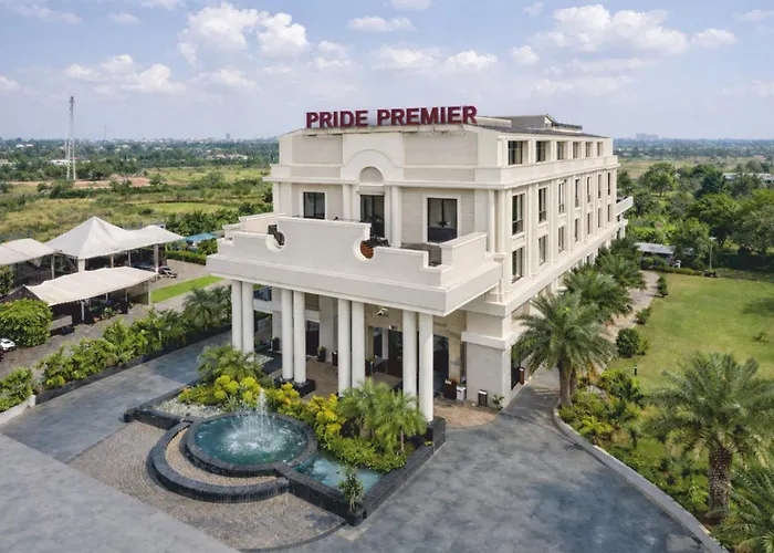 Pride Hotel & Convention Centre Indore
