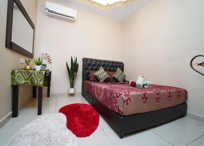 Ghazrin'S Classic Hotel Jb Johor Bahru