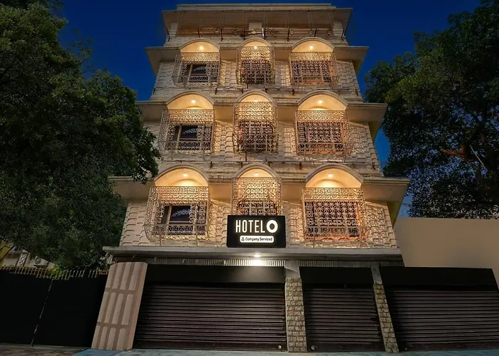 Hotel O Sarat Bose Road Formerly Shree Guest House Kolkata