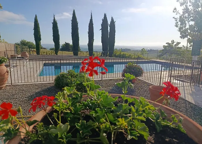 Rocca Degli Olivi Bed & Breakfast San Gimignano