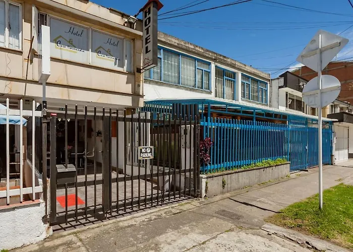 Hotel Casa Normandia Bogotá