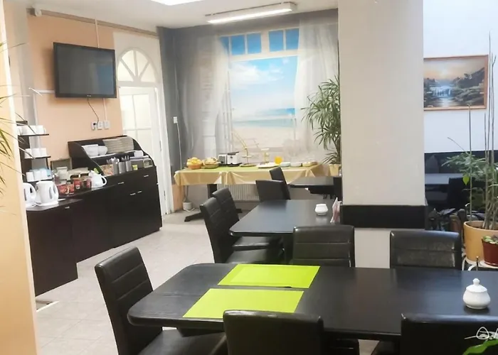 Aladin Praha Hotel