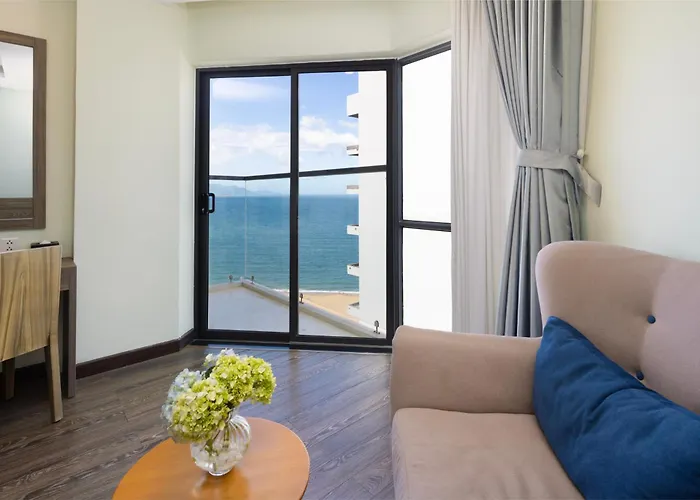 Xavia Hotel Nha Trang