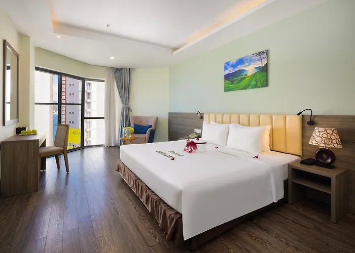 Xavia Hotel Nha Trang