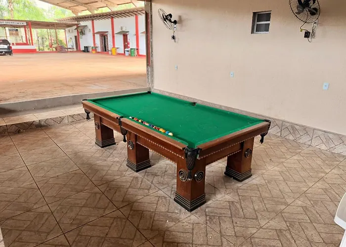 Repouso do Tchê Hotel Foz do Iguaçu