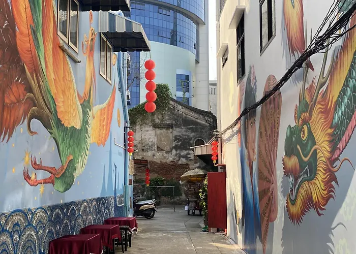 Talakkia Boutique Hotel Bangkok