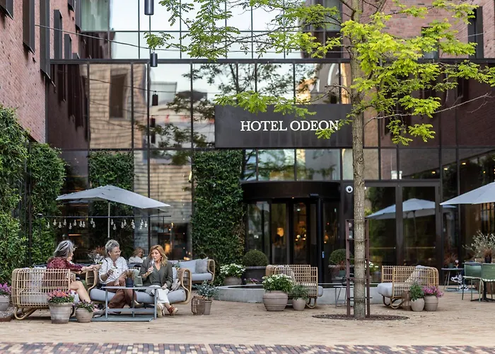 Hotel Odeon Odense