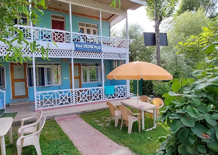 Hotel Chachoo Palace Srīnagar