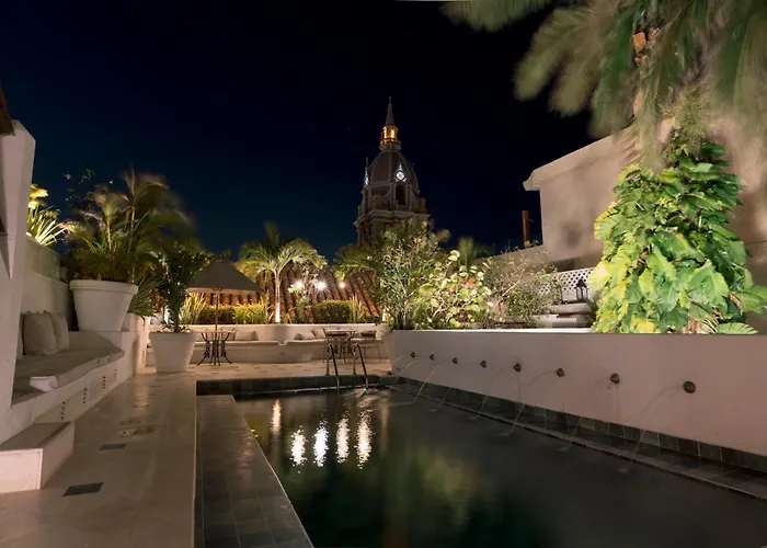 Amarla Boutique Hotel Cartagena