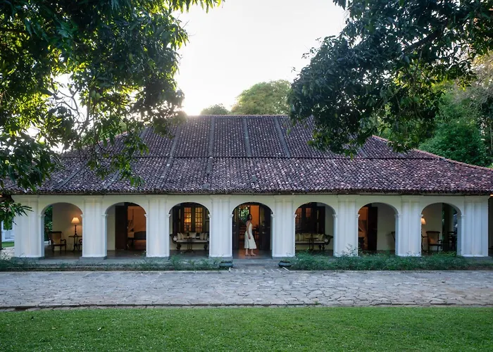 Adigars Manor Kandy - A Boutique Heritage Hotel Built In 1804